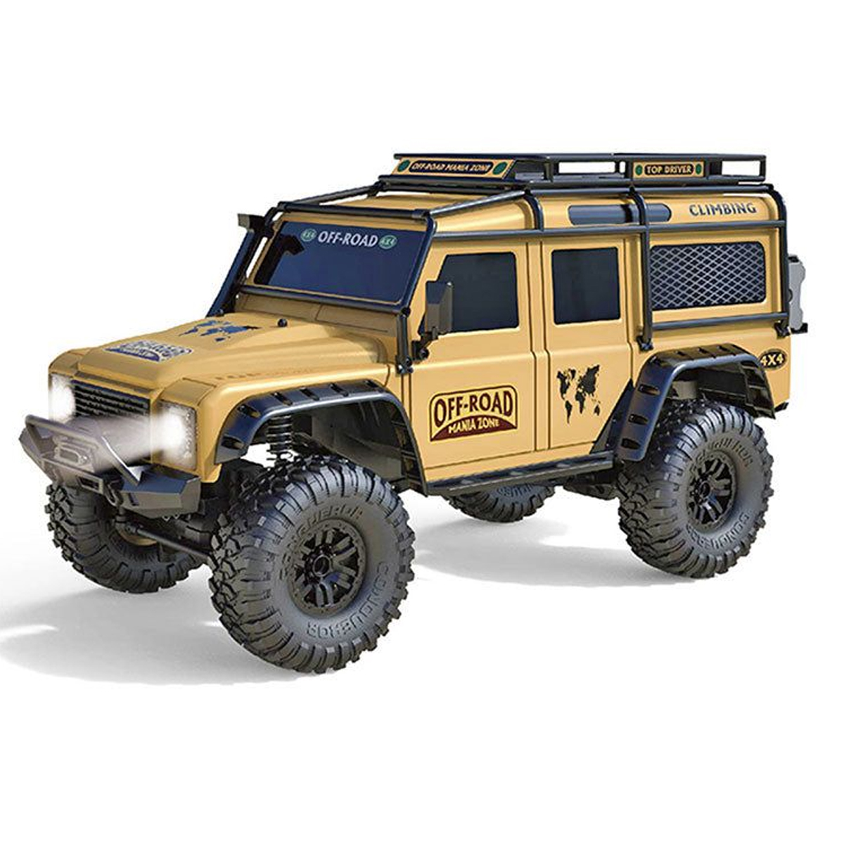CLIMBING BEAST - Image 2