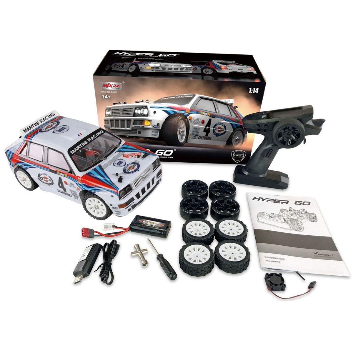 MARTINI RACING - Image 2