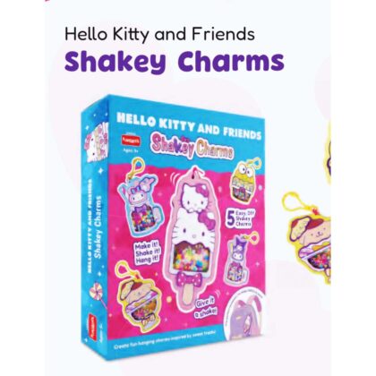 SHAKEY CHARMS
