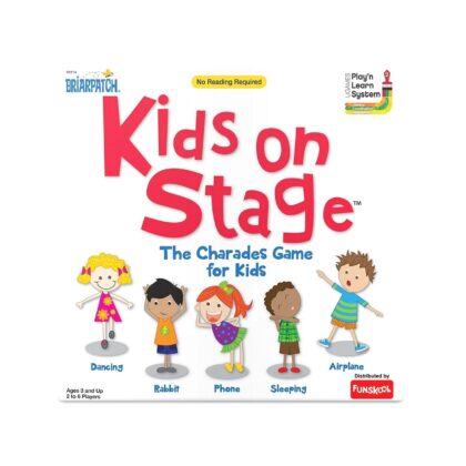 KIDS ON STAGE