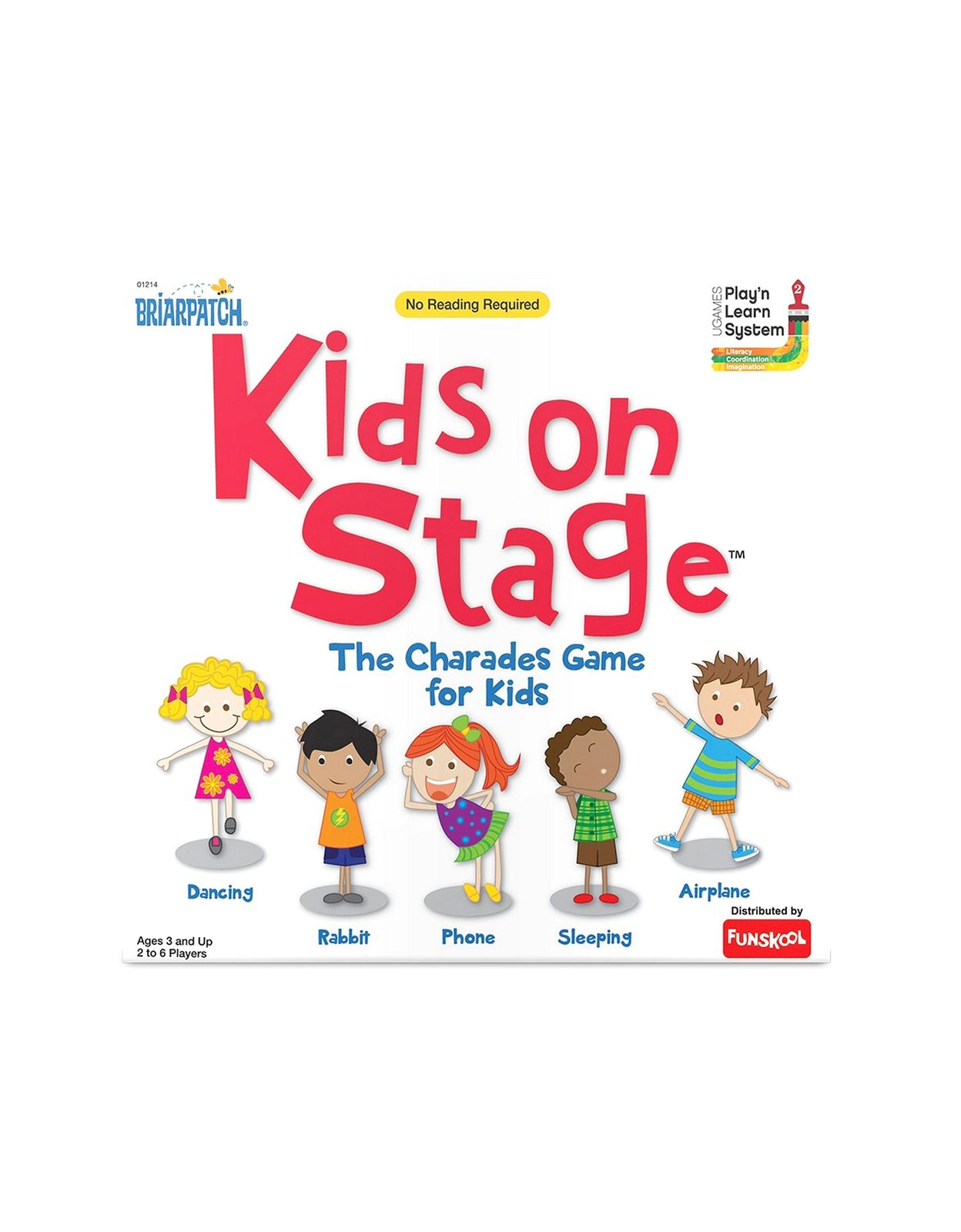 KIDS ON STAGE