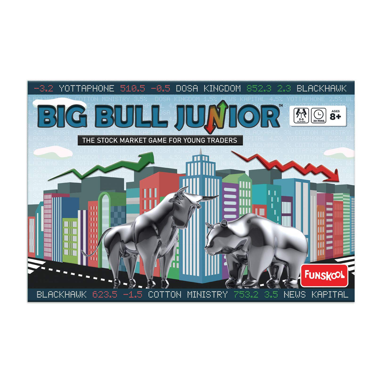 BIG BULL JUNIOR