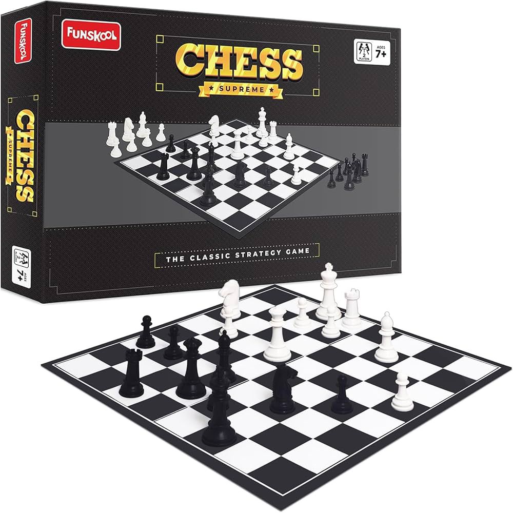 CHESS SUPREME