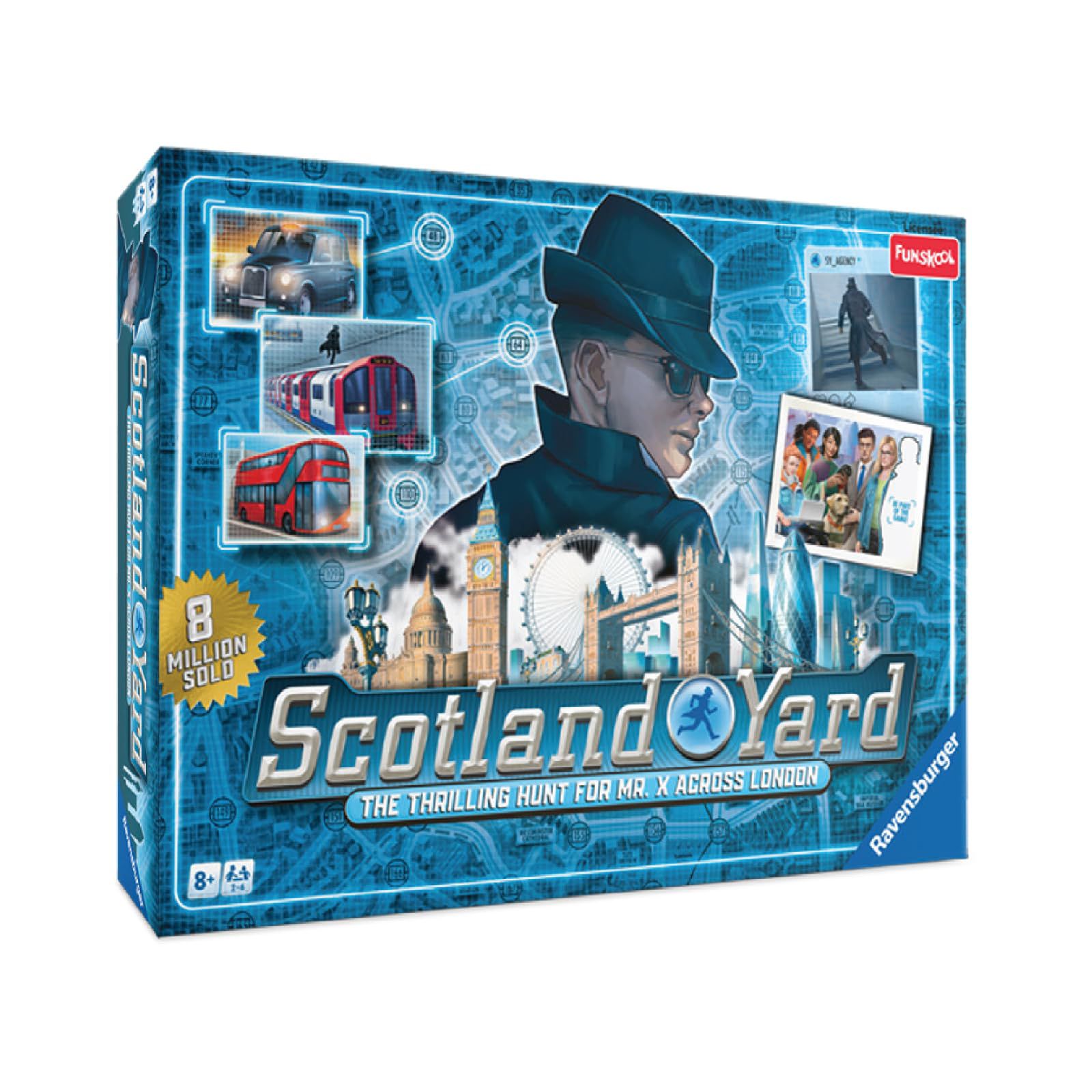 SCOTLAND YARD