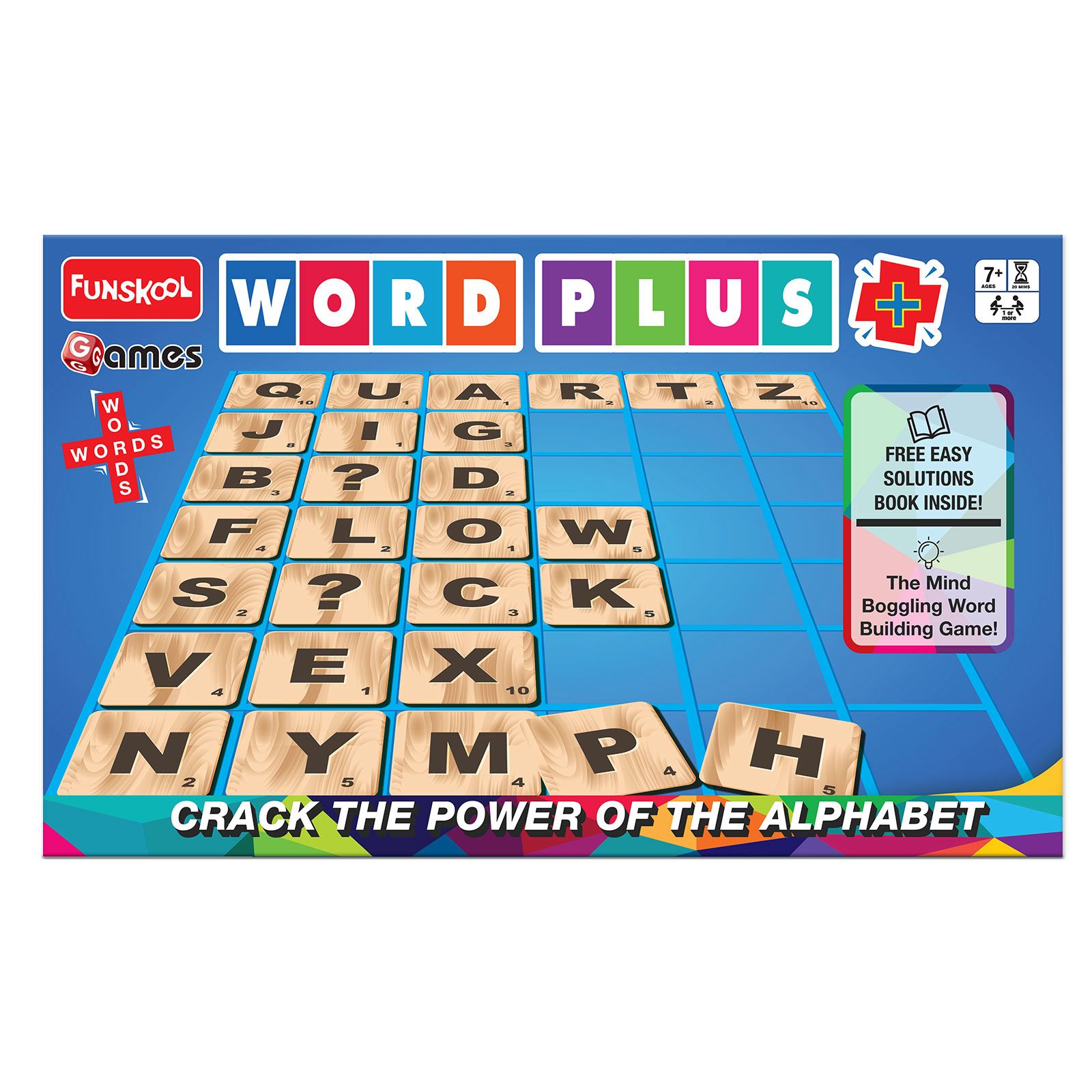 WORD PLUS