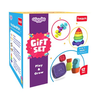 GIFT SET PLAY & GROW