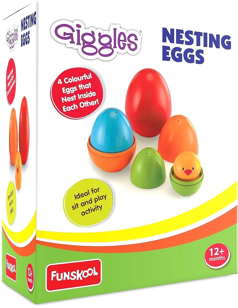NESTING EGGS