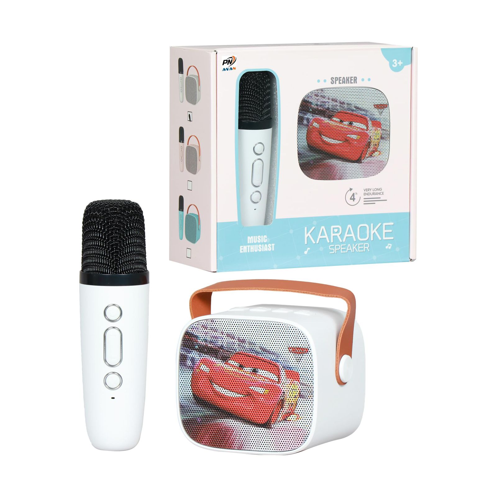 KARAOKE SPEAKER