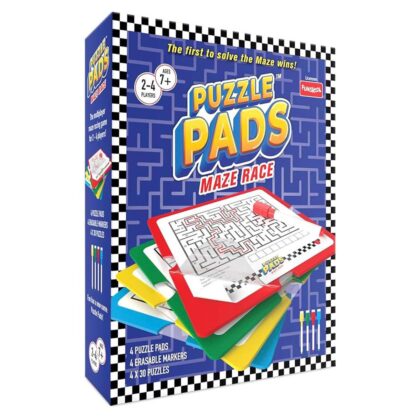PUZZLE PADS