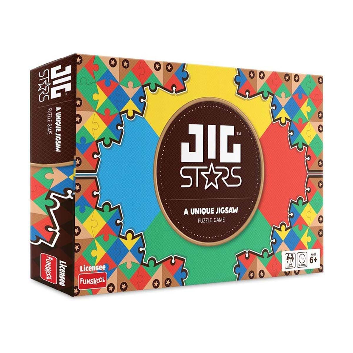 JIG STARS