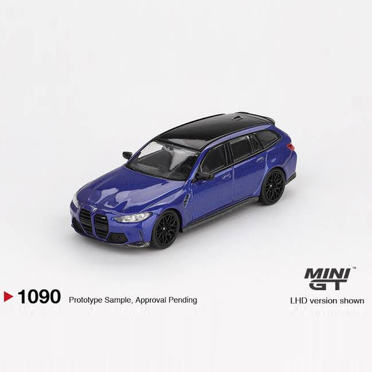 BMW M3 COMPETITION