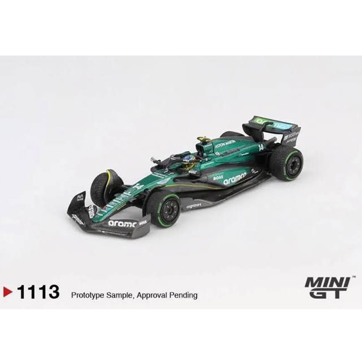 ASTON MARTIN AMR24#14