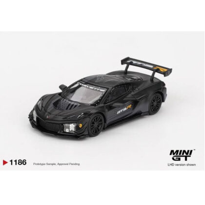CHEVROLET CORVETTE Z06 GT3.R