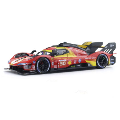 FERRARI 499P