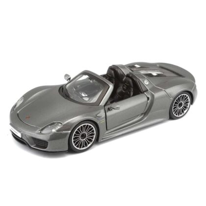 PORSCHE 918 SPYDER