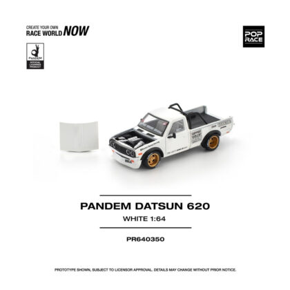 PANDEM DATSUN 620