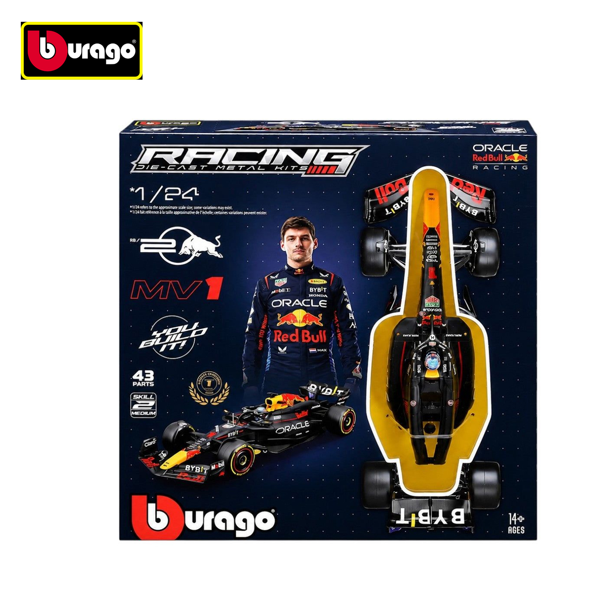 RED BULL MV#1