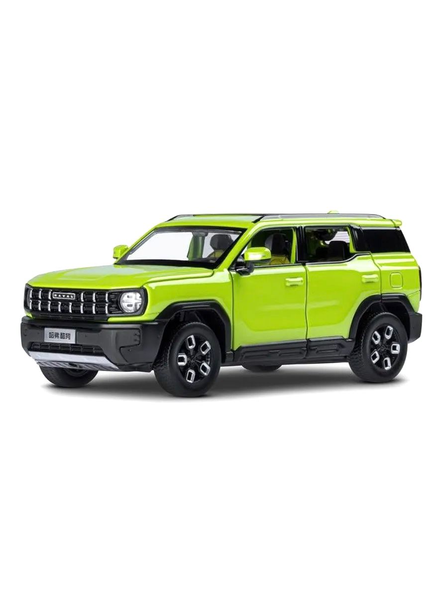 HAVAL X-DOG