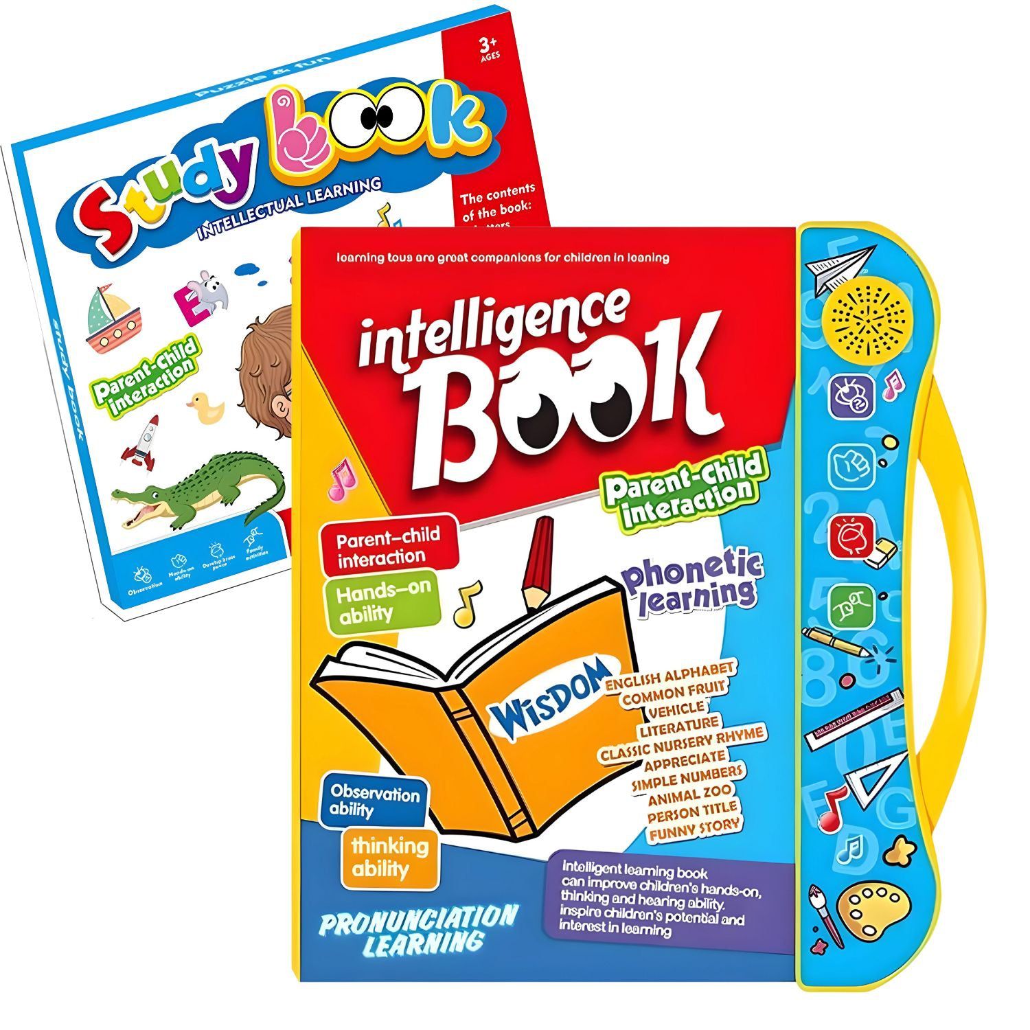 STUDY BOOK