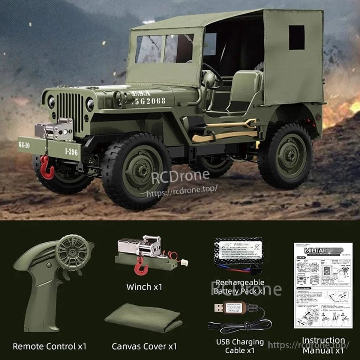 WILLYS