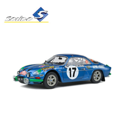 ALPINE A110 1600S RALLYE