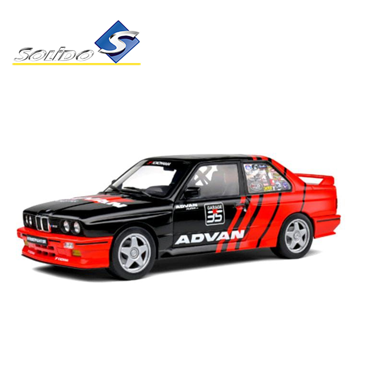 BMW E30 M3