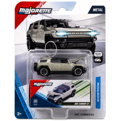 GMC HUMMER EV