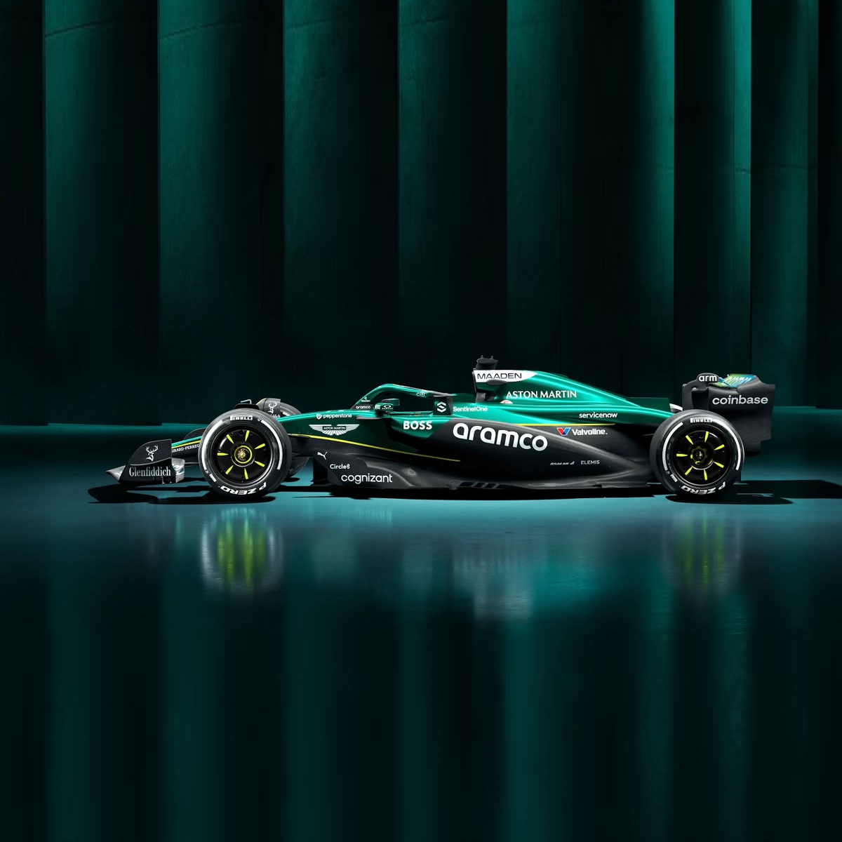 LANCE STROLL#18