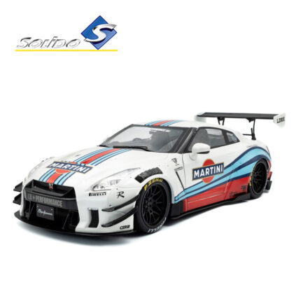 NISSAN GT-R R35 LBWK KIT