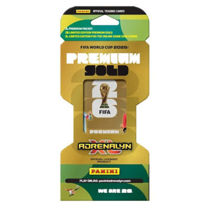ADRENALYN XL PREMIUM GOLD