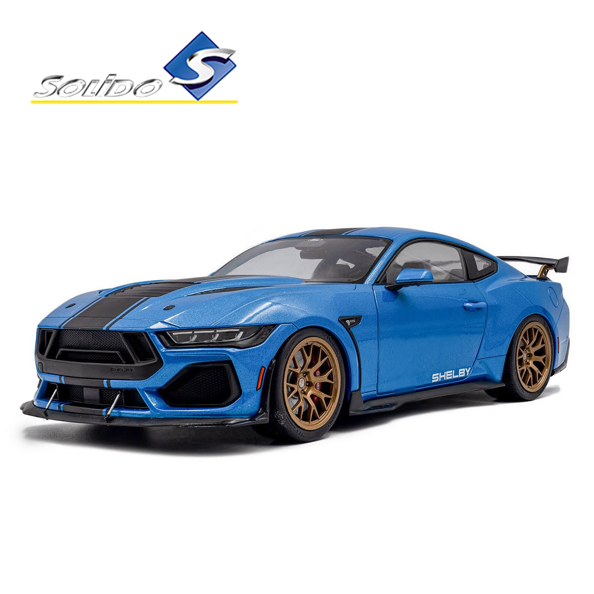 FORD SHELBY MUSTANG SUPER SNAKE