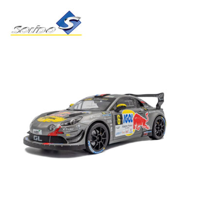 ALPINE A110 RALLY GT+2024