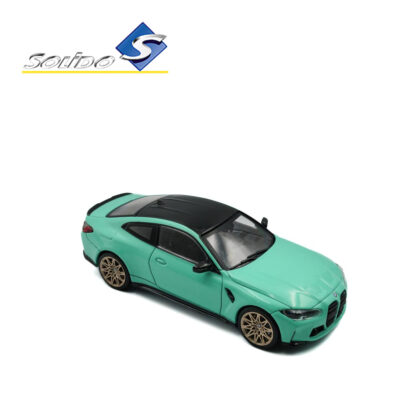 BMW M4 COMPETITION