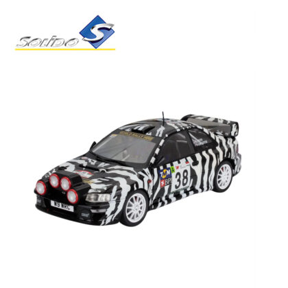 SUBARU IMPREZA S5 WRC