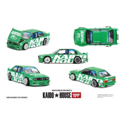 BMW M3 Kaido Works V2 (KHMG242)