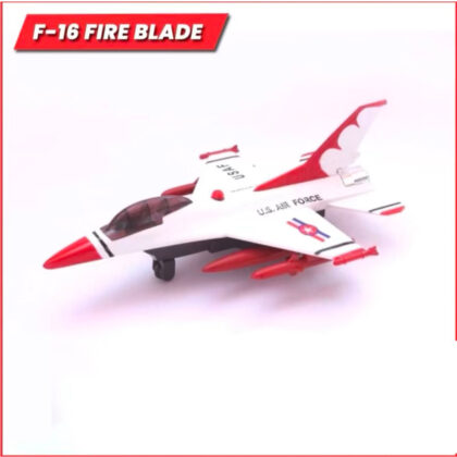 F-16 FIRE BLADE