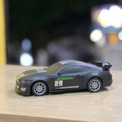 MUSTANG RC-1:24 SCALE