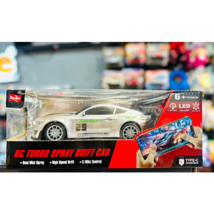 MUSTANG RC-1:24 SCALE