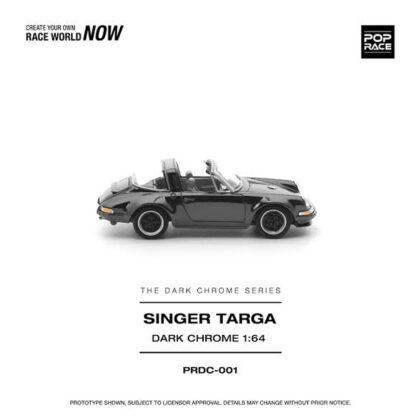 SINGER TARGA-PRDC 001
