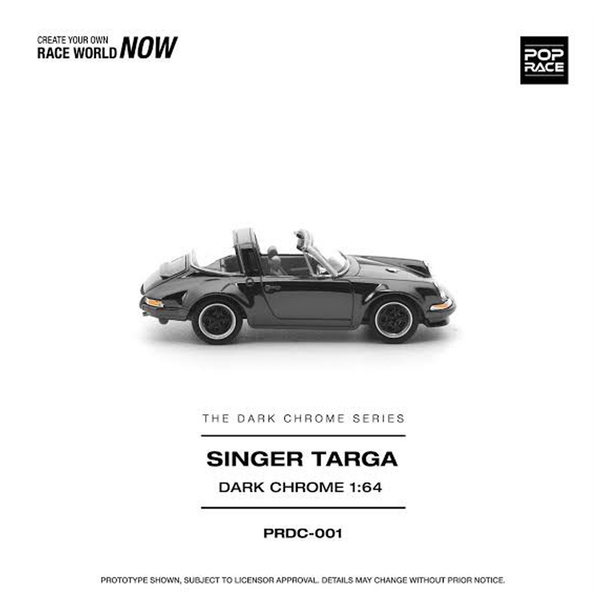 SINGER TARGA-PRDC 001