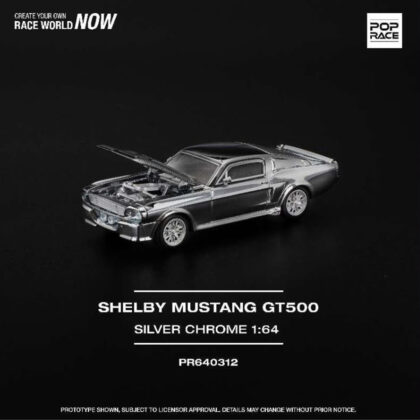 SHELBY MUSTANG GT500