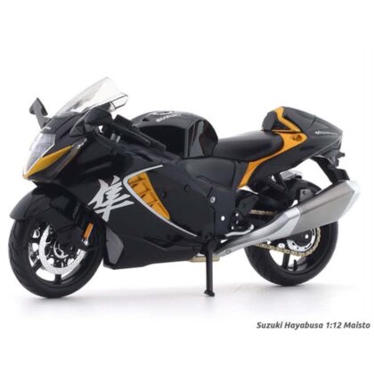 Suzuki Hayabusa