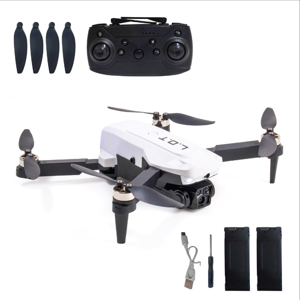 L.O.T Aviation Smart Flight Control Drone - Image 2