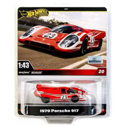 1970 PORSCHE 917