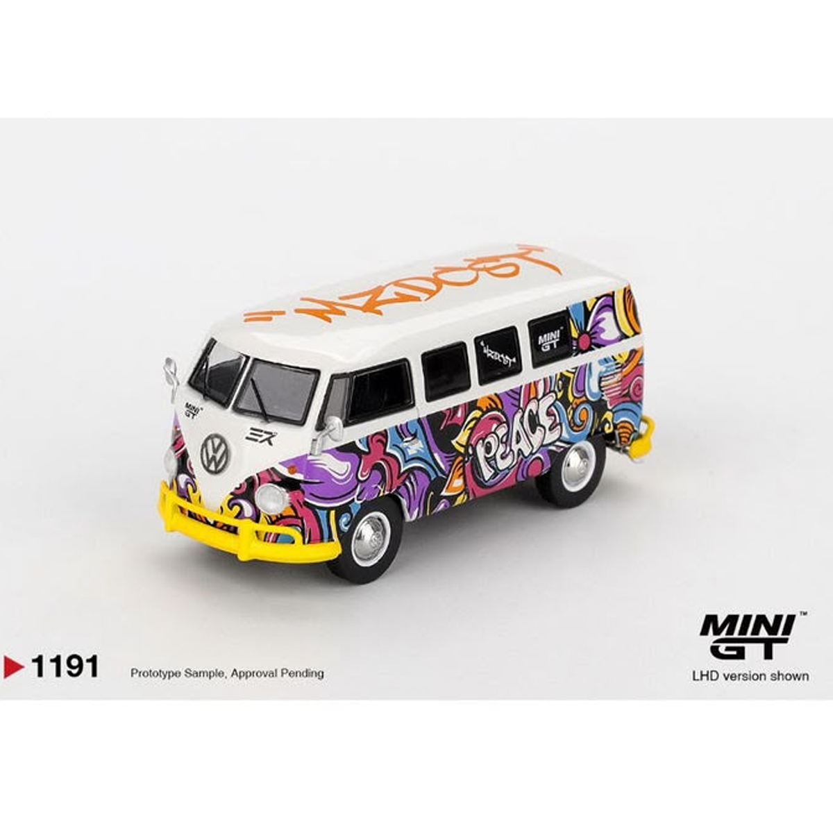 VOLKSWAGEN T1 MICROBUS