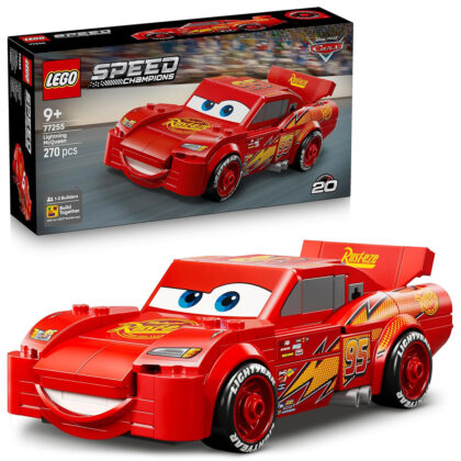 Speed Champions Lightning McQueen