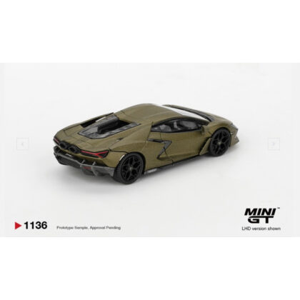 LAMBORGHINI REVUELTO