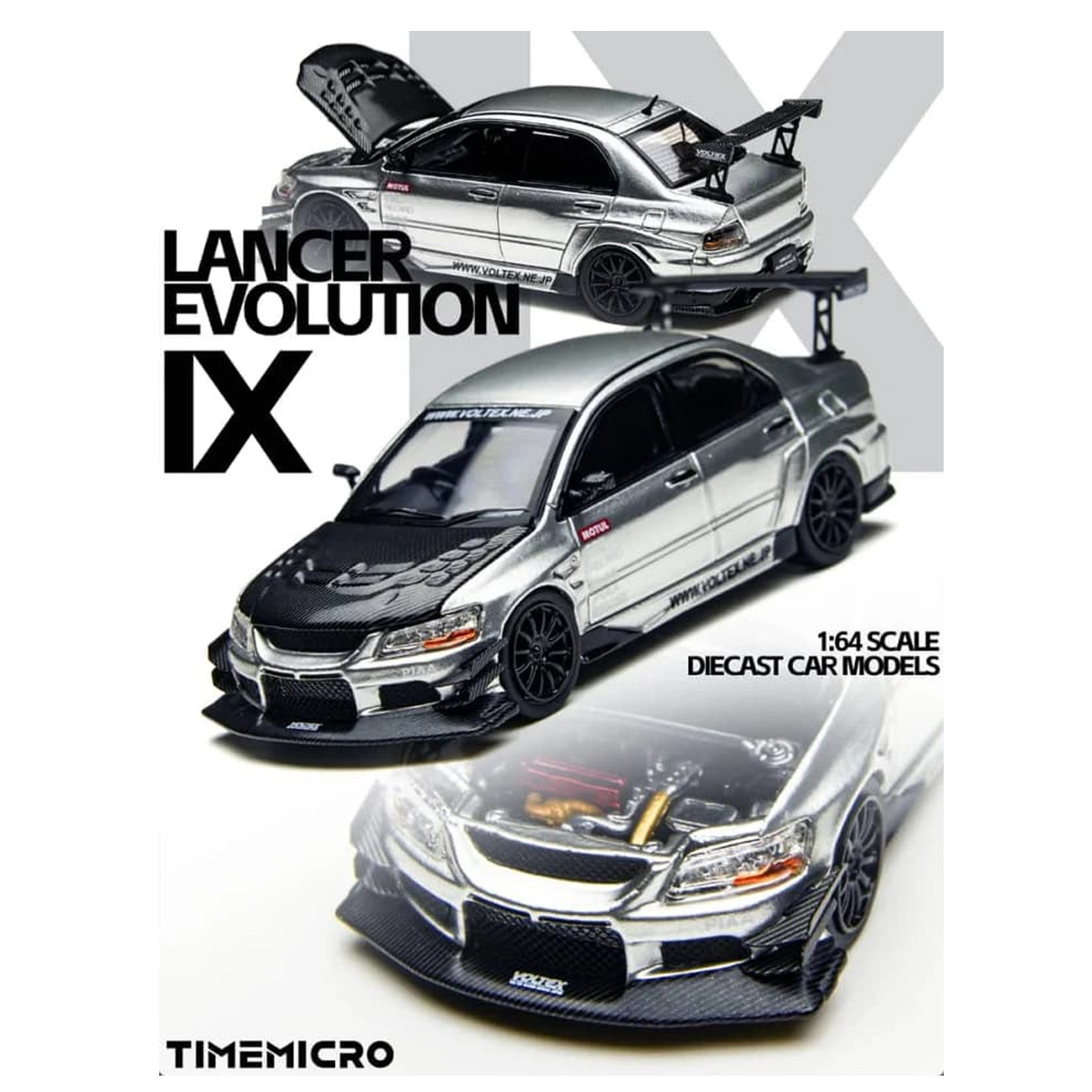 Mitsubishi Lancer Evolution