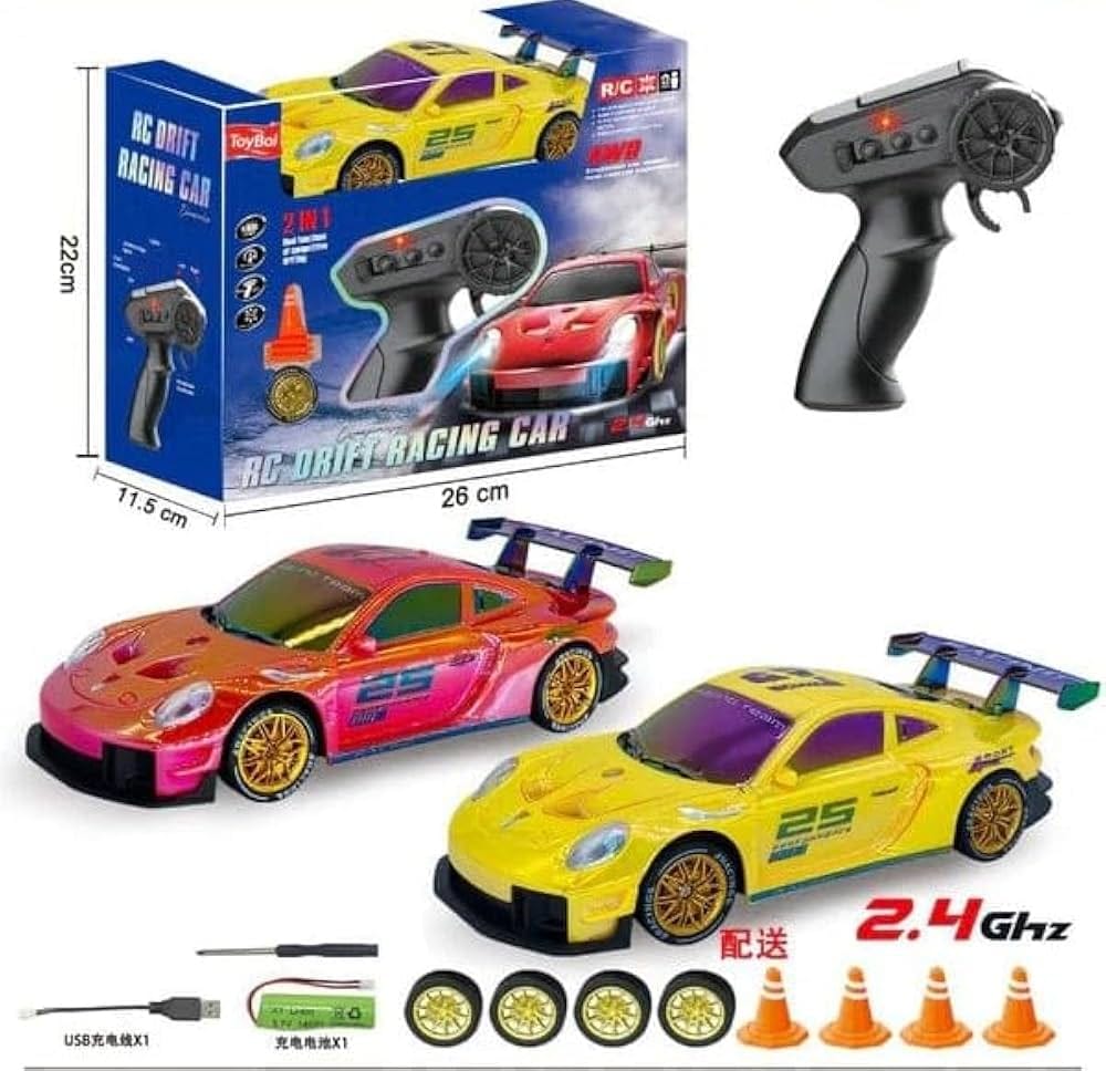 RC Drift Racing Car