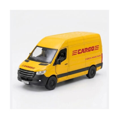 CARGO DELIVERY VAN